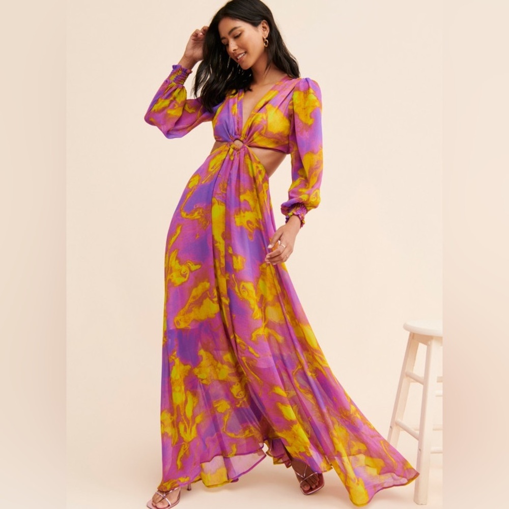 Delfi Selena Dress